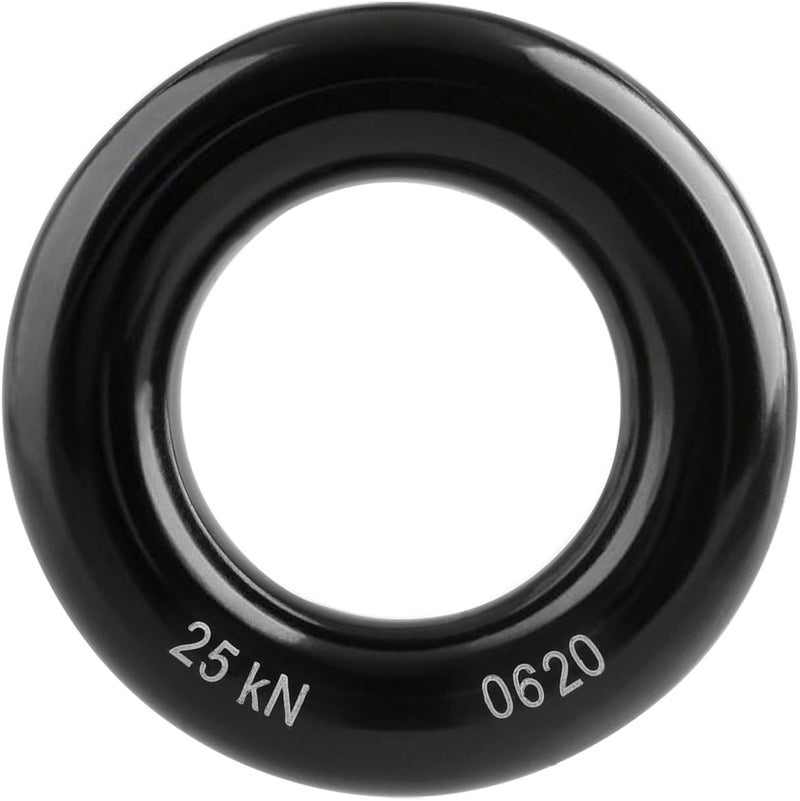 TRIWONDER Rescue Figure 8 Descender, 35kN 50kN Aluminum Rappelling Belay Gear Climbing Rigging Plate Downhill Equipment Heavy Duty - Image 1